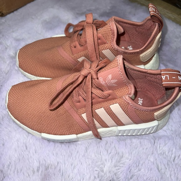 Adidas NMD Raw Pink 2016 - Picture 2 of 5